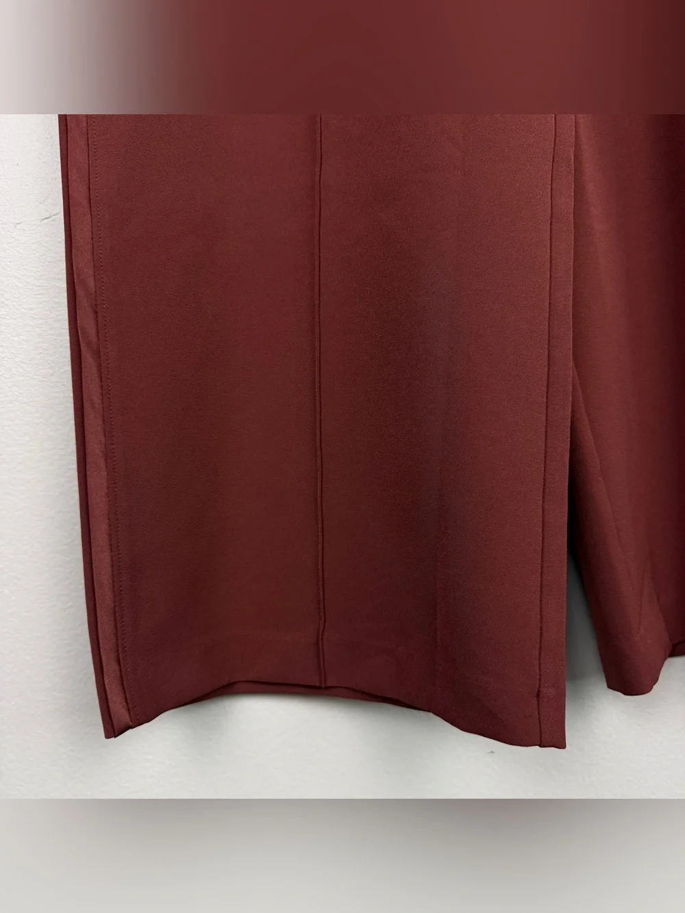 Athleta 2024 Endeavor Relaxed Wide Leg Track Pants - Picture 4 of 6